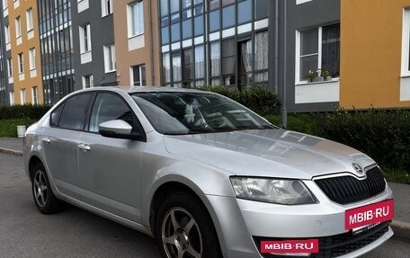 Skoda Octavia, 2013 год, 1 150 000 рублей, 2 фотография