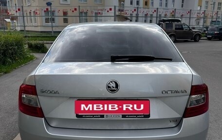 Skoda Octavia, 2013 год, 1 150 000 рублей, 3 фотография