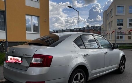 Skoda Octavia, 2013 год, 1 150 000 рублей, 4 фотография