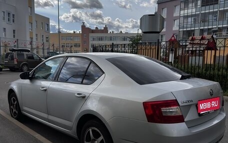 Skoda Octavia, 2013 год, 1 150 000 рублей, 5 фотография