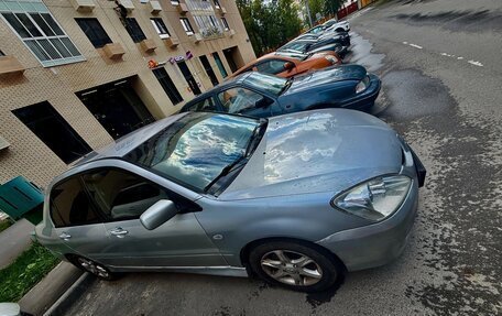 Mitsubishi Lancer IX, 2003 год, 265 000 рублей, 3 фотография