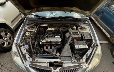 Mitsubishi Lancer IX, 2003 год, 265 000 рублей, 7 фотография
