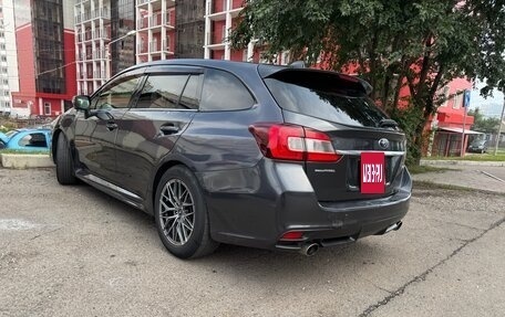 Subaru Levorg I, 2016 год, 1 290 000 рублей, 2 фотография