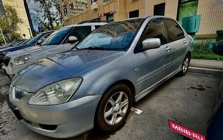 Mitsubishi Lancer IX, 2003 год, 265 000 рублей, 2 фотография