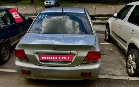 Mitsubishi Lancer IX, 2003 год, 265 000 рублей, 4 фотография