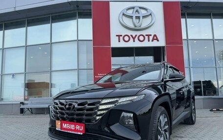 Hyundai Tucson, 2024 год, 3 390 000 рублей, 1 фотография