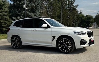 BMW X3 M, 2020 год, 5 850 000 рублей, 1 фотография