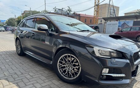Subaru Levorg I, 2016 год, 1 290 000 рублей, 26 фотография