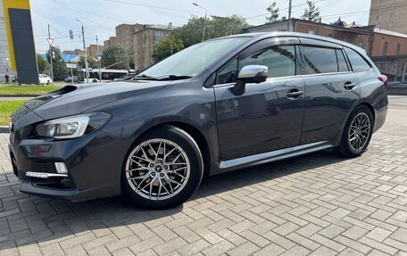 Subaru Levorg I, 2016 год, 1 290 000 рублей, 28 фотография