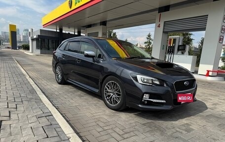 Subaru Levorg I, 2016 год, 1 290 000 рублей, 29 фотография