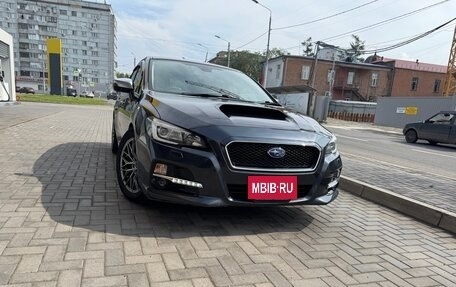 Subaru Levorg I, 2016 год, 1 290 000 рублей, 25 фотография
