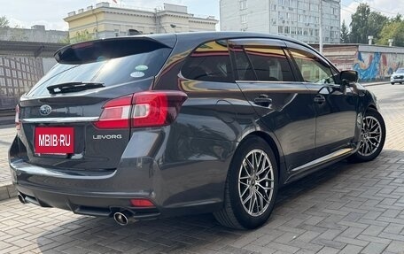 Subaru Levorg I, 2016 год, 1 290 000 рублей, 23 фотография