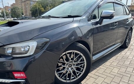 Subaru Levorg I, 2016 год, 1 290 000 рублей, 27 фотография