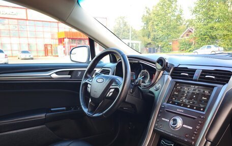 Ford Fusion (North America) II, 2016 год, 2 400 000 рублей, 16 фотография