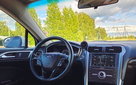 Ford Fusion (North America) II, 2016 год, 2 400 000 рублей, 19 фотография