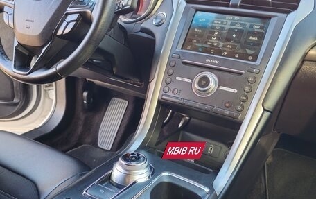 Ford Fusion (North America) II, 2016 год, 2 400 000 рублей, 17 фотография