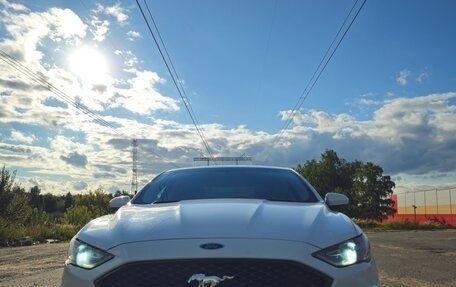 Ford Fusion (North America) II, 2016 год, 2 400 000 рублей, 8 фотография