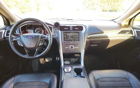 Ford Fusion (North America) II, 2016 год, 2 400 000 рублей, 21 фотография