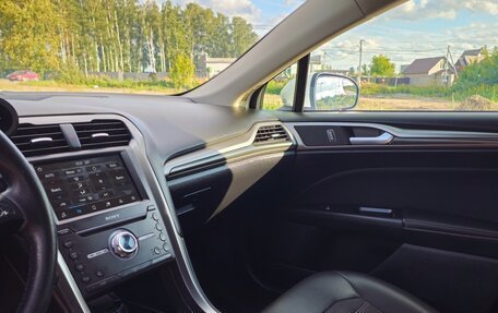 Ford Fusion (North America) II, 2016 год, 2 400 000 рублей, 26 фотография