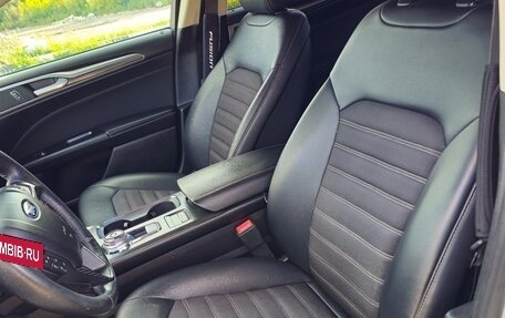 Ford Fusion (North America) II, 2016 год, 2 400 000 рублей, 24 фотография