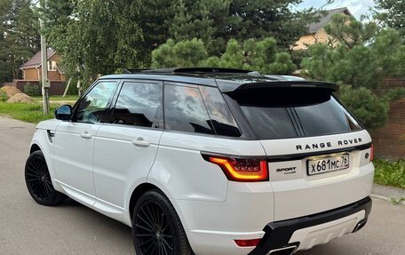 Land Rover Range Rover Sport II, 2014 год, 2 790 000 рублей, 4 фотография