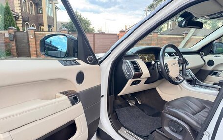 Land Rover Range Rover Sport II, 2014 год, 2 790 000 рублей, 15 фотография