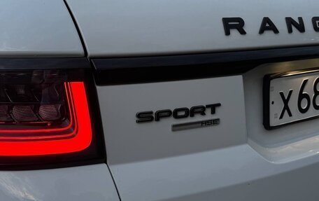 Land Rover Range Rover Sport II, 2014 год, 2 790 000 рублей, 12 фотография