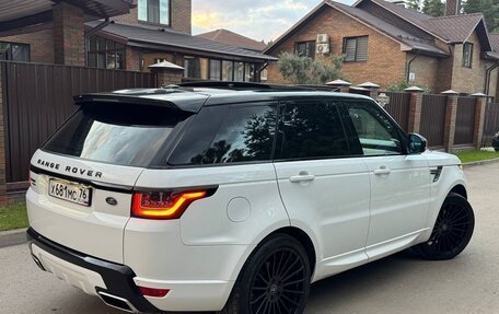 Land Rover Range Rover Sport II, 2014 год, 2 790 000 рублей, 6 фотография