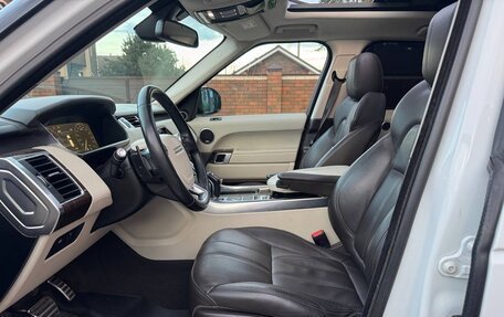Land Rover Range Rover Sport II, 2014 год, 2 790 000 рублей, 16 фотография