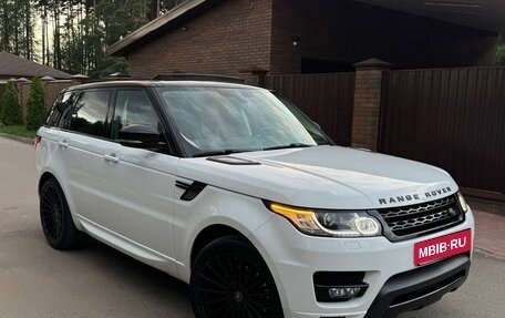 Land Rover Range Rover Sport II, 2014 год, 2 790 000 рублей, 7 фотография