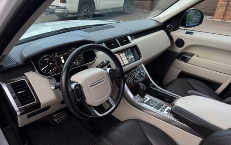 Land Rover Range Rover Sport II, 2014 год, 2 790 000 рублей, 17 фотография