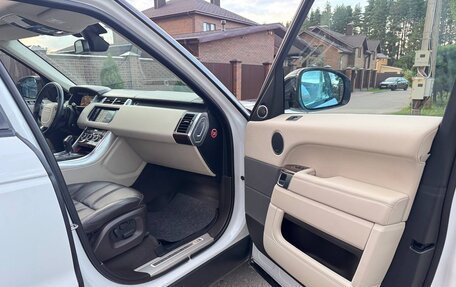 Land Rover Range Rover Sport II, 2014 год, 2 790 000 рублей, 23 фотография