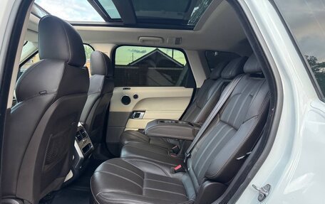 Land Rover Range Rover Sport II, 2014 год, 2 790 000 рублей, 22 фотография