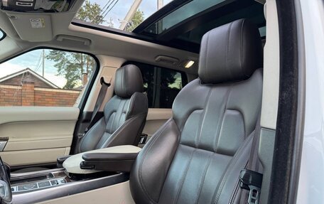 Land Rover Range Rover Sport II, 2014 год, 2 790 000 рублей, 19 фотография