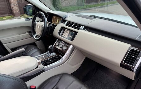 Land Rover Range Rover Sport II, 2014 год, 2 790 000 рублей, 25 фотография