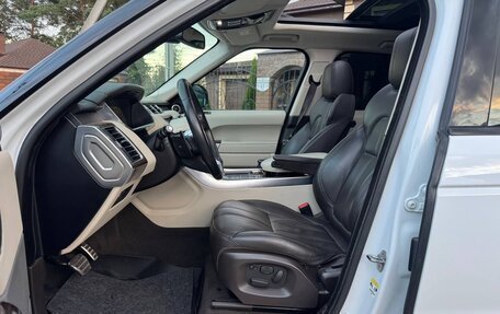 Land Rover Range Rover Sport II, 2014 год, 2 790 000 рублей, 18 фотография