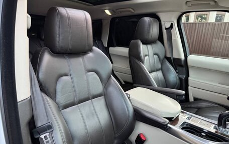 Land Rover Range Rover Sport II, 2014 год, 2 790 000 рублей, 26 фотография