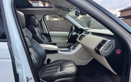 Land Rover Range Rover Sport II, 2014 год, 2 790 000 рублей, 24 фотография