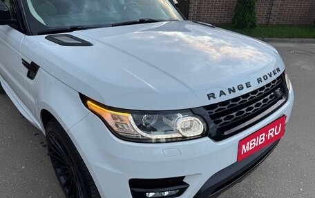 Land Rover Range Rover Sport II, 2014 год, 2 790 000 рублей, 9 фотография
