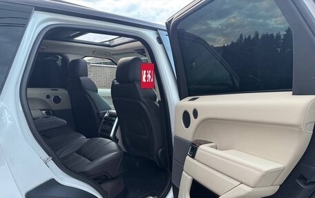 Land Rover Range Rover Sport II, 2014 год, 2 790 000 рублей, 28 фотография