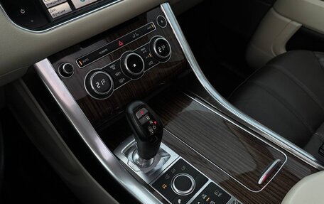 Land Rover Range Rover Sport II, 2014 год, 2 790 000 рублей, 33 фотография