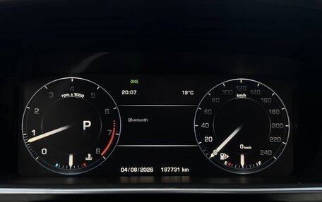 Land Rover Range Rover Sport II, 2014 год, 2 790 000 рублей, 36 фотография