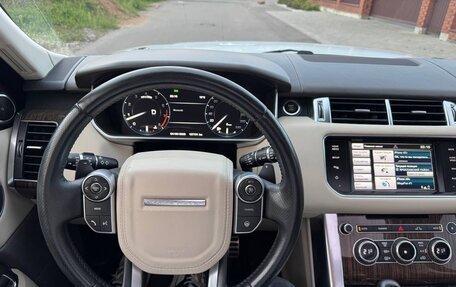 Land Rover Range Rover Sport II, 2014 год, 2 790 000 рублей, 35 фотография