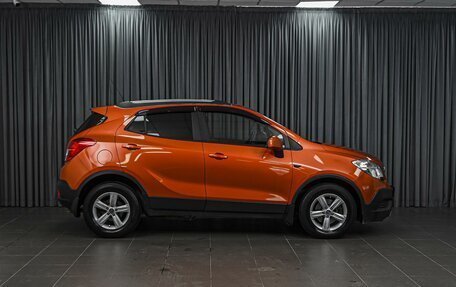 Opel Mokka I, 2014 год, 1 089 000 рублей, 5 фотография