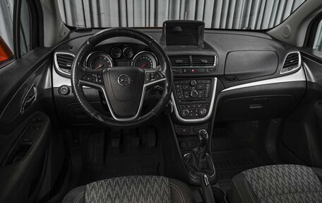 Opel Mokka I, 2014 год, 1 089 000 рублей, 6 фотография