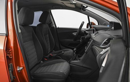 Opel Mokka I, 2014 год, 1 089 000 рублей, 8 фотография