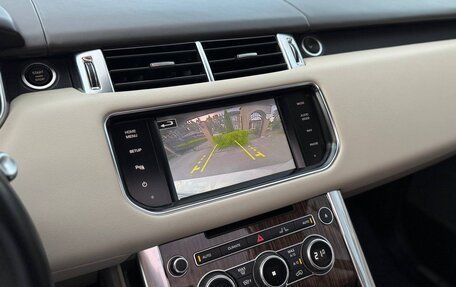 Land Rover Range Rover Sport II, 2014 год, 2 790 000 рублей, 34 фотография