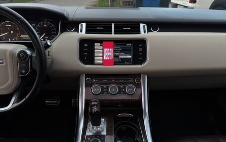 Land Rover Range Rover Sport II, 2014 год, 2 790 000 рублей, 32 фотография