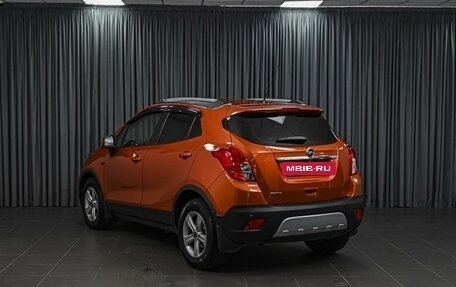 Opel Mokka I, 2014 год, 1 089 000 рублей, 2 фотография