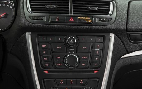 Opel Mokka I, 2014 год, 1 089 000 рублей, 13 фотография